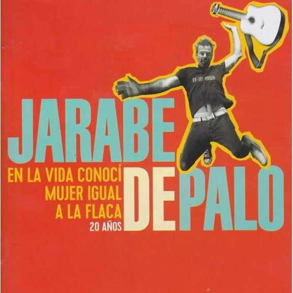 Jarabe de Palo - En La Vida Conoci Mujer - Music & Performance - Vinyl