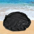 thumbnail image 4 of 50/90/130cm Diving Suit Storage Bag | Waterproof Sports Pouch for Surfing, Swimming - Beach Dress Changing Mat and Sundries Drawstring Bag, 4 of 7