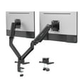 thumbnail image 3 of Mount-It! Dual Monitor Mount with Spring Arms, 3 of 11