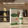 thumbnail image 6 of Kitchen Cabinet Cleaner Spray 120ml for Stove Oven Countertop, 6 of 6
