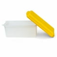 thumbnail image 1 of TP-515-T178 Tupperware Bread Server for Keeping Bread Loaves Fresh on the Counter and Ready for Table Serving, 1 of 2