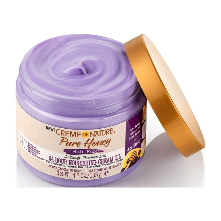 Creme of Nature 24 hour Nourishing Cream Creme of Nature 24 hour Nourishing Cream