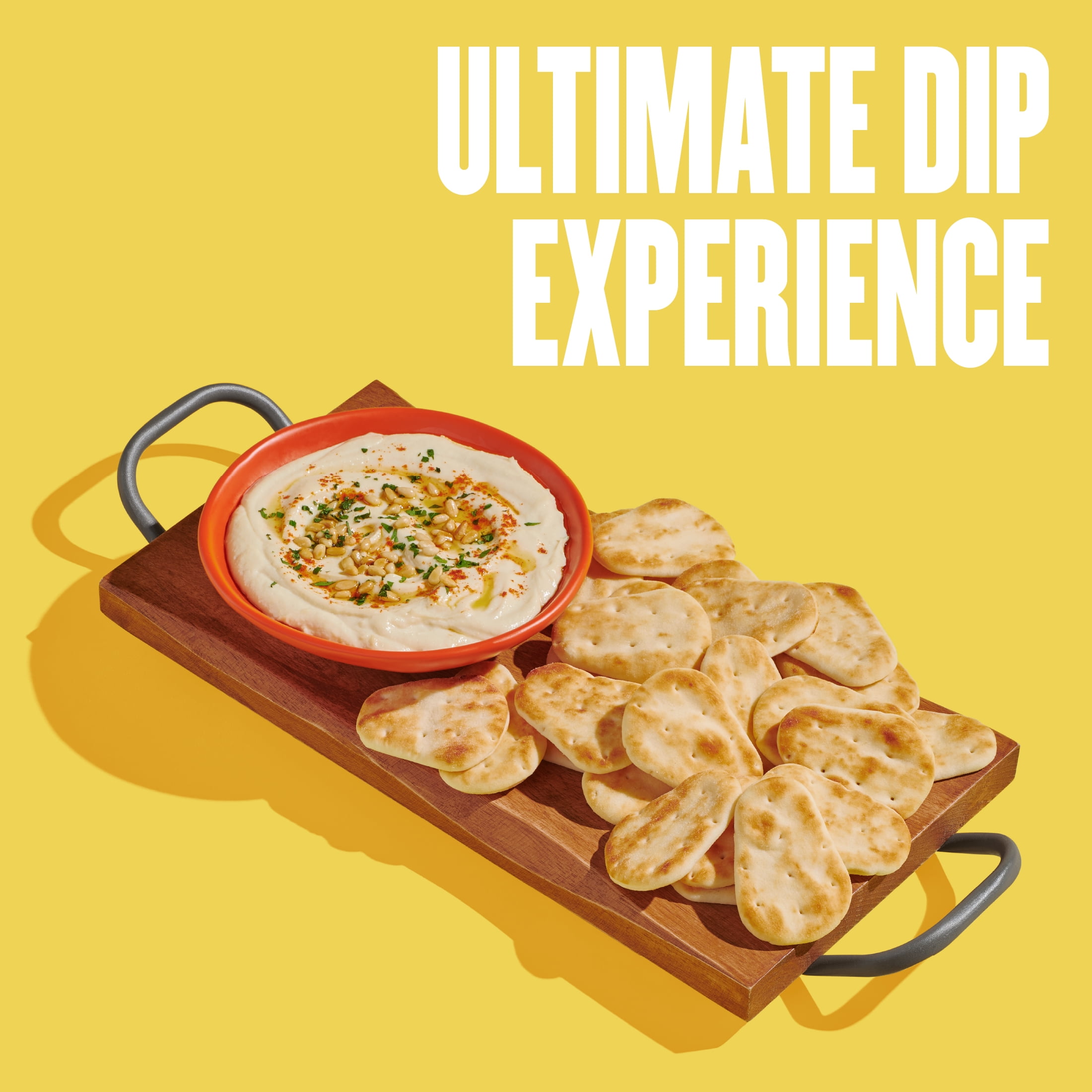 Stonefire® Original Naan Dippers®, 7.05 oz, Fresh Mini Flatbread Snacks