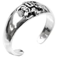 thumbnail image 1 of Turtle Sterling Silver Toe Ring, 1 of 1