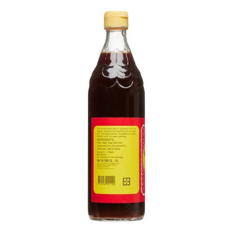 black vinegar glp 1 Kong Yen, Black vinegar, 21 Fluid ounce