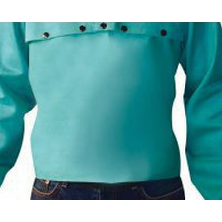 (R) Green 24 Flame Retardant Bib