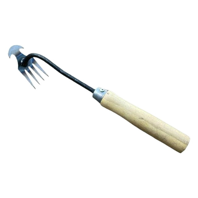 Herramienta Extractora Malas Hierbas Con Ergonómico Herramientas Manuales Jardín (StyleB)