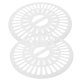 thumbnail image 3 of Tapa giratoria para lavadora, cubierta de seguridad para secadora, pieza de repuesto, 2 uds., 3 of 6