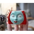 thumbnail image 4 of Disney The Nightmare Before Christmas Jack & Sally Sculpted Mini Mugs | Set of 2, 4 of 7