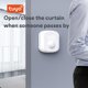 thumbnail image 4 of Tuya WiFi Zigbee Human Motion Sensor Smart Home PIR Motion Sensor Detector With Light, 4 of 5