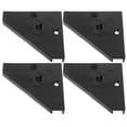 thumbnail image 4 of Shisuyan 4Pcs Table Football Foot Pads Foosball Machine Accessories Replacement Foot Mats for Table Football, 4 of 9