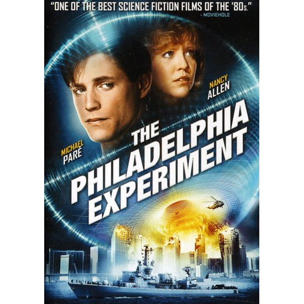 The Philadelphia Experiment Dvd Walmart Com