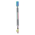 thumbnail image 1 of Cuticle Remover Pusher, Manicure Tool Large Size Robust Manicure Cuticle Remover Pusher  for Girls for Beginner for Home, 1 of 7