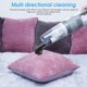 thumbnail image 4 of 6 Pieces 25MM and 36MM Vacuum Brush Round Brush, 5.9 Inch Vacuum Floor Brush 1.25 Cleaner Vacuum Attachment Brush Soft, 4 of 5