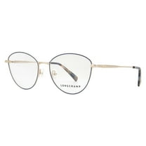 Longchamp Demo Cat Eye Ladies Eyeglasses LO2143 400 53
