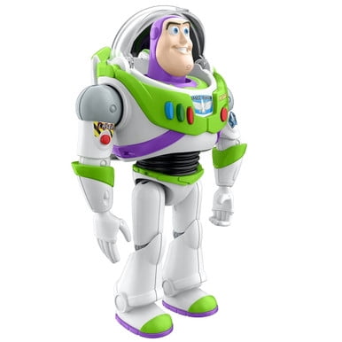 Toy Story Buzz Lightyear Chopping Action Figure 12&quot;