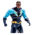 thumbnail image 5 of Dc Multiverse - 7in Action Figure - Black Lightning - Gold Label - McFarlane Toys, 5 of 12