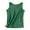 Green, variant on Busydd Tank Top for Women Trendy V Neck Sleeveless Cotton Linen Shirts for Women Casual Summer Beach Solid Color Womens Tank Top L