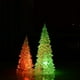 thumbnail image 1 of Luz nocturna acrílica exquisita LED colorida del árbol de Navidad, multicolor, 1 of 4