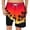 lz1-Red, variant on Boys Swim Trunks with Liner Kids Swimming Shorts Boys Swim Shorts 3t Beach Pool Bathing Suit Cartoon Print Swimwear(Size 7-8 Years,3-Blue)