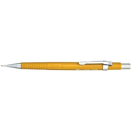 Pentel 0.9mm Yellow Barrel Drafting Pencil