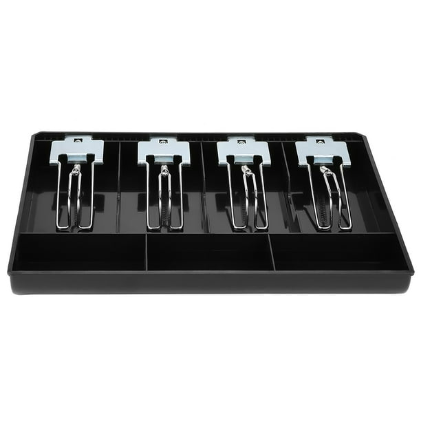 Bandeja de inserción de caja registradora, inserción de caja registradora Inserto de cajón de caja registradora Reemplazo de inserción de caja registradora Diseño de última generación Jadeshay A