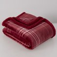 thumbnail image 3 of HO Plush Throw, 3 of 5