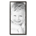 thumbnail image 2 of ArtToFrames 14x29 inch Walnut Bamboo Picture Frame, Brown Wood Poster Frame (4874), 2 of 8