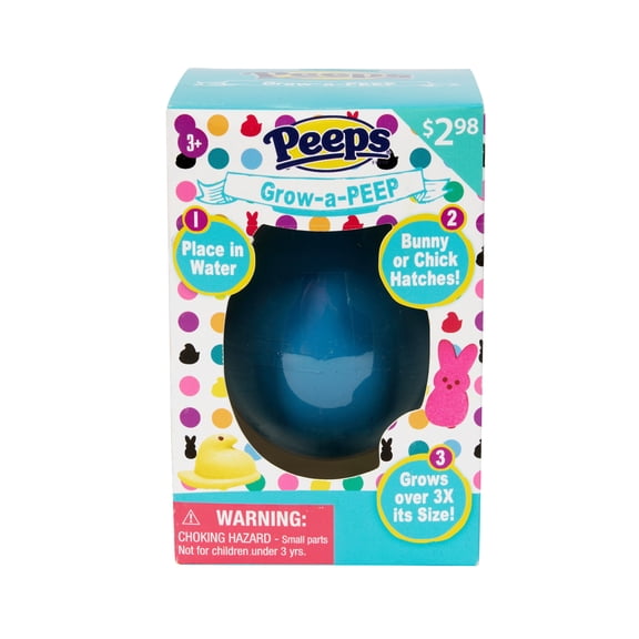 LITTLE KIDS INC PEEPS GROW A PEEP