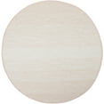 thumbnail image 5 of SAFAVIEH Montauk Vaughn Geometric Cotton Area Rug, Beige/Ivory, 10' x 14', 5 of 6