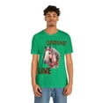 thumbnail image 4 of Love Horse Christmas Unisex Jersey Short Sleeve Tee, 4 of 10