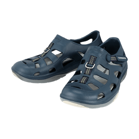 Shimano Fishing Evair Shoe - Navy, 11 [EVASH11BY]