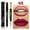 E E, variant on Iumwxz 2-in-1 Lipstick Lip Liner Lip Liner Stain Lip Liner And Lipstick Combo Set Lip Liner Pencil 2-in-1 Lipstick And 24h Lip Liner Set