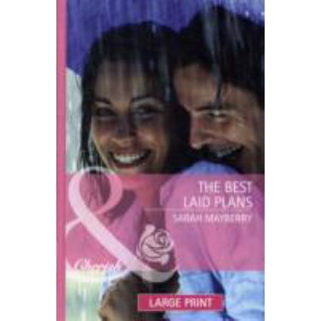 The Best Laid Plans (Mills & Boon Largeprint Special Edition)