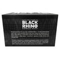 thumbnail image 6 of Napalm Coffee & Black Rhino Espresso Roast, Extra Bold Single Serve Cups, 24 Count, 6 of 9