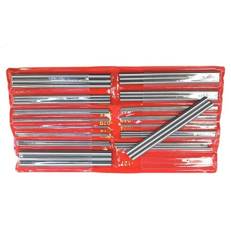 

48 Pieces Portable Professional 16 different sizes Measures all 60° threads Thread Wire Measuring Set U.S. and Metric Measuring Tool With thread holders