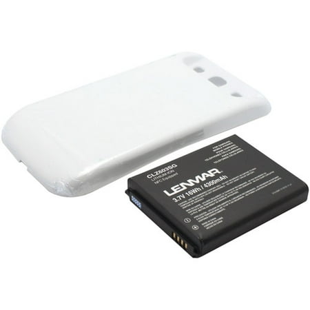 Lenmar Extended Battery for Samsung Galaxy S III