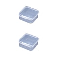 thumbnail image 4 of Bearachild Caja de almacenamiento multifuncional, útil, resistente, para artículos diversos, multiusos, simple, profesional, premium, contenedor de PP A43 A43 2piezas Bearachild CBP394064, 4 of 5