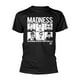 thumbnail image 1 of Madness - Camiseta Since 1979 para Adultos Unisex (Negro), 1 of 2
