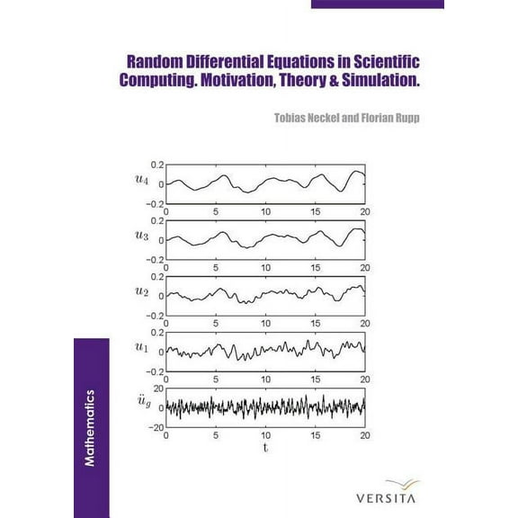 Random Differential Equations in Scientific Computing (Hardcover)