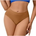 thumbnail image 4 of Dovford Womens Shapewear Butt Lifter Padded Control Panties Body Shaper Brief, 4 of 7