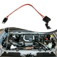 thumbnail image 2 of Electrical Equipment Supplie Car ACC Fuse Box Holder To Insert Take The Socket Low Voltage 16AWG Wire To Take The Extension Cord medium, 2 of 9