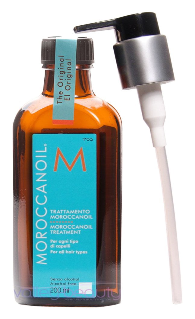 MoroccanOil Treatment 3.4 oz (Pack of 2) - Walmart.com