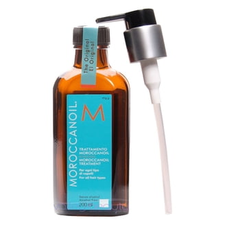 Moroccanoil Oil Treatment, Original Hair Oil, 6.8oz, 200ml, Pro