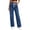 #A Blue, variant on Women's Baggy Jeans High Waist Barrel Jeans Y2K Vintage Wide Leg Fit Jeans Under 20 90s Boyfriend Streetwear Denim Pants Plus Size Women