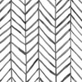 thumbnail image 1 of Elegant Herringbone Pattern Wallpaper, Quick Installation Peel and Stick Removable Wall Covering for Boho Home Decor with Safe and High-Quality Materials, 1 of 6