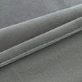 thumbnail image 2 of PHOENIGON Velvet Solid Color Metal Grommets Room Darkening Curtain Panels (Set of 2 ), 2 of 11