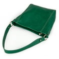 thumbnail image 4 of Montana West Hobo Bags for Women Vegan Leather Shoulder Purses and Handbags, Green, 4 of 10