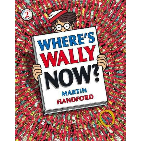 Where'S Wally Now?