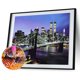 thumbnail image 1 of Cuadros Decorativos City Night 5D Diamond DIY Pintura Craft Kit Home Wall Decor Sywqhk Nuevos Originales, 1 of 1